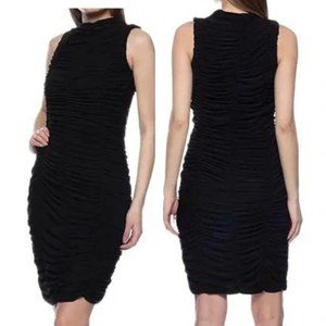 Marina evening black dress